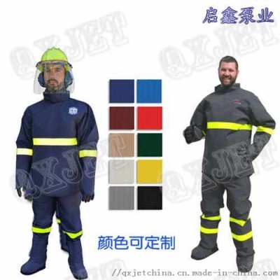 进口高压水清洗防护服 清洗防护服 2800公斤