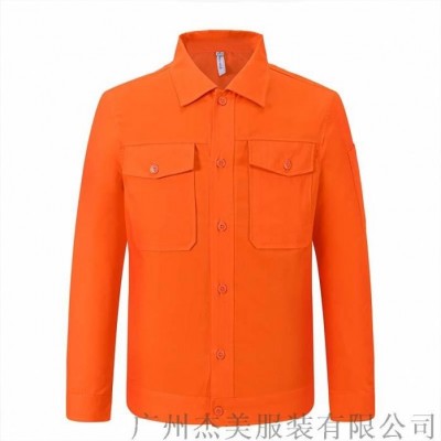 花都区工作服定做，耐磨工装定制，专业厂服订做厂家